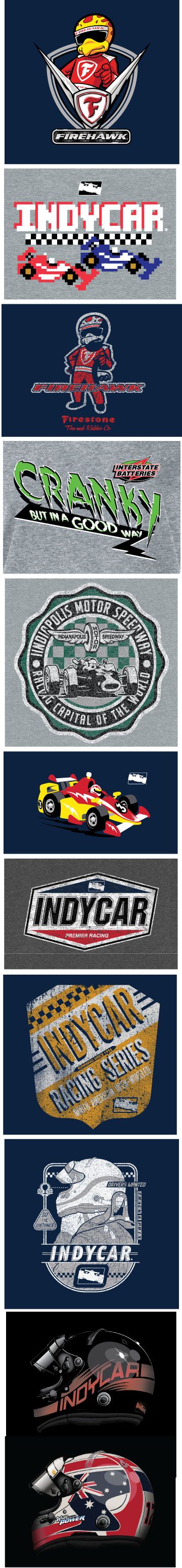 INDYCAR
client since 2015