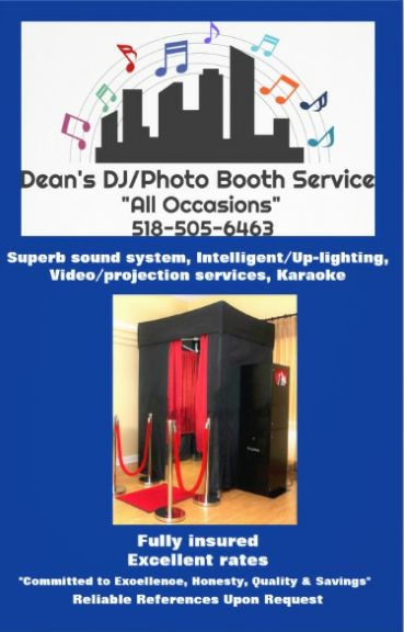 Business flyer-side 1