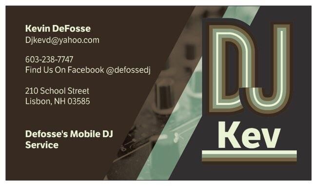 DeFosse's Mobile DJ Service