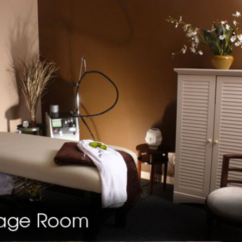 Massage Room 2 at AgeLess LLC, Integrative Medical