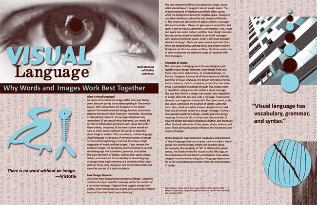 Visual Language