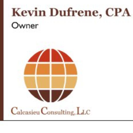 Calcasieu Consulting, LLC