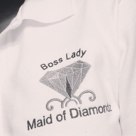 Maid of Diamondz