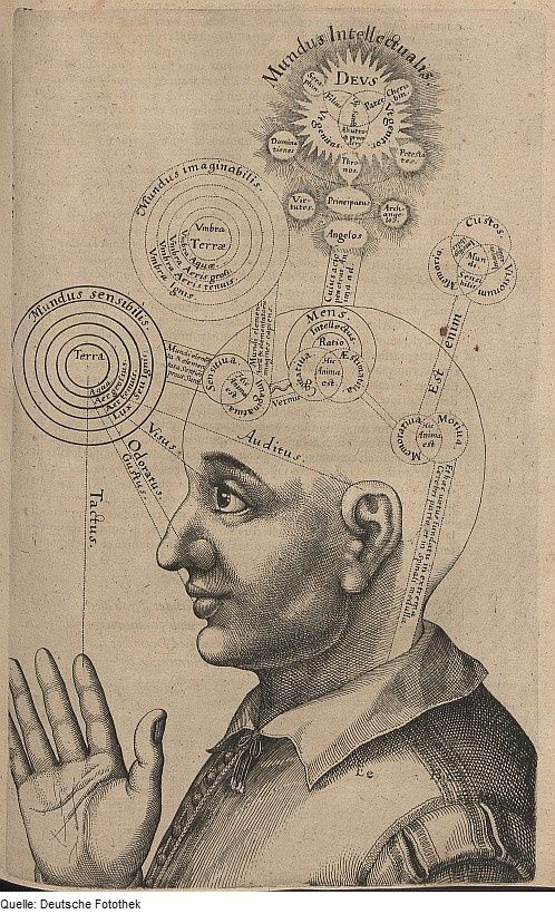 Antique Energy Depiction