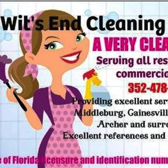 Wit's End Cleaning Services