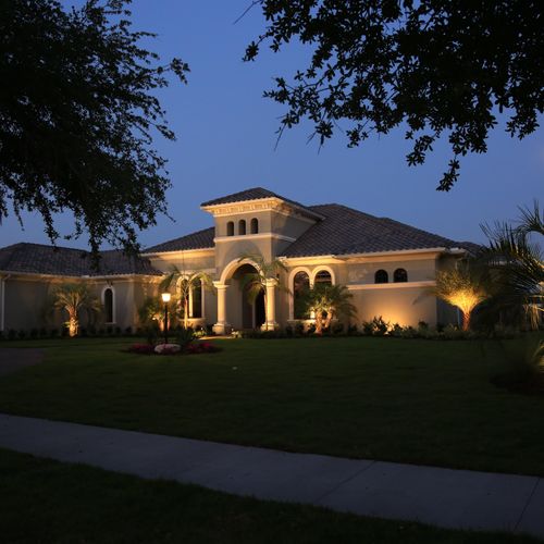 Estate home in The Concession of Lakewood Ranch