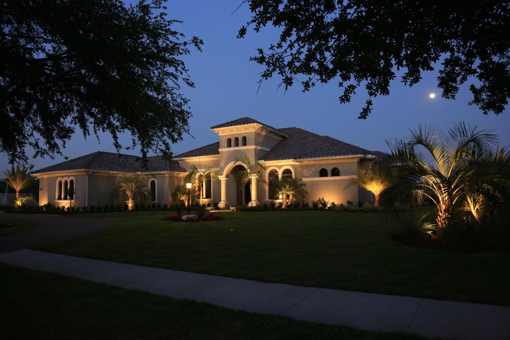 Estate home in The Concession of Lakewood Ranch