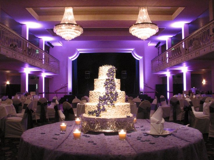Cake Spotlighting