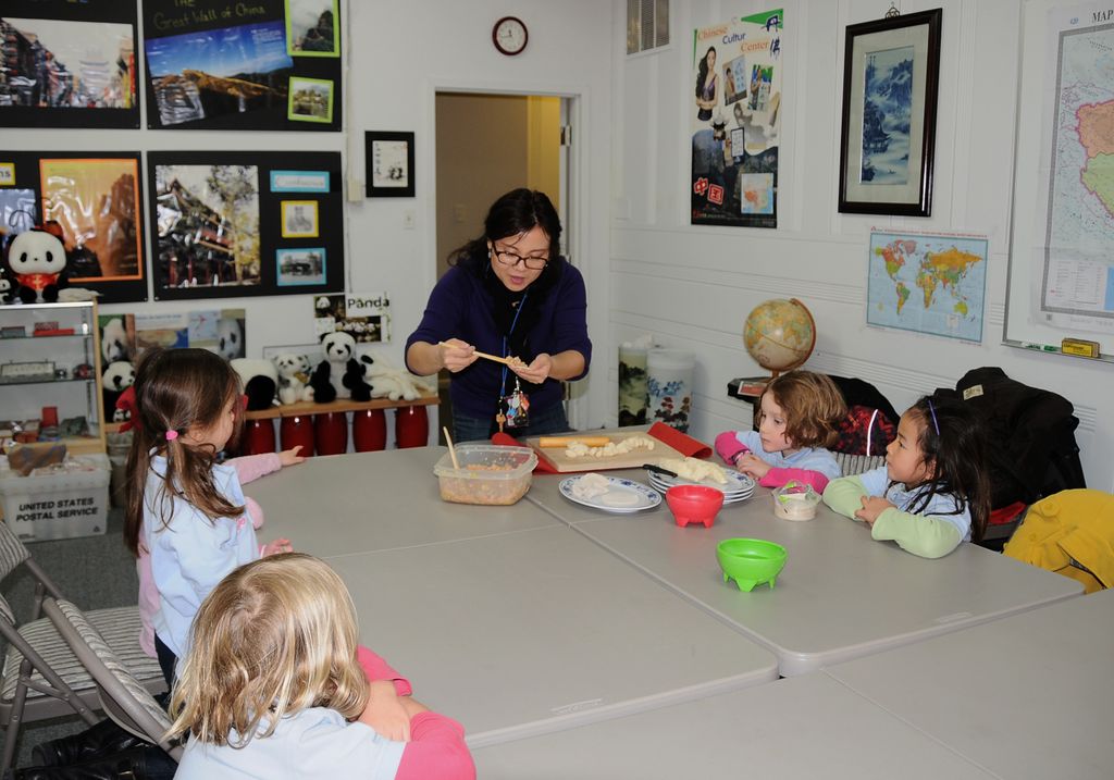 Confucius Classroom of Denver offers many culture 
