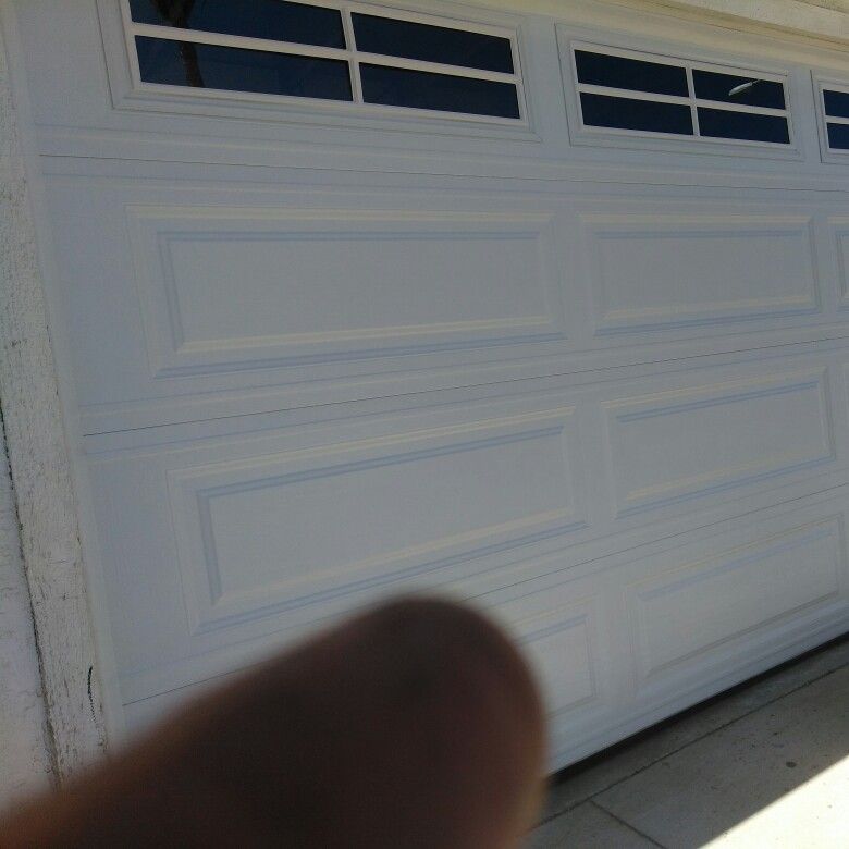 S&S Garage door (replacement installation,repai...