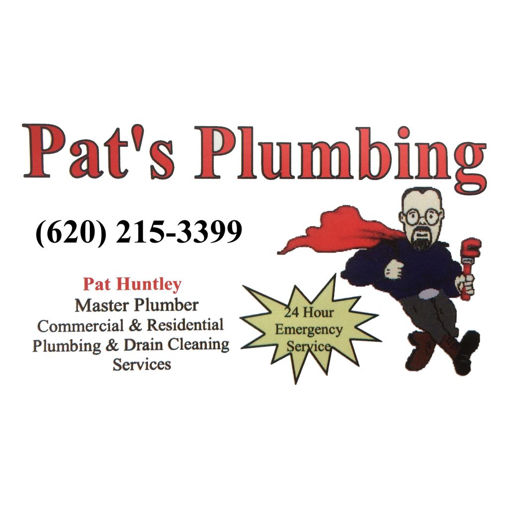 Pats Plumbing & Rooter.