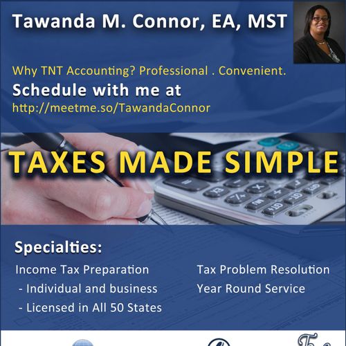 Individual and Tax Preparation
