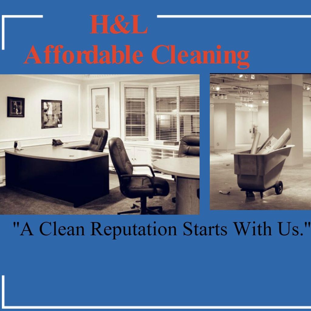 H&L Affordable Cleaning, Tx