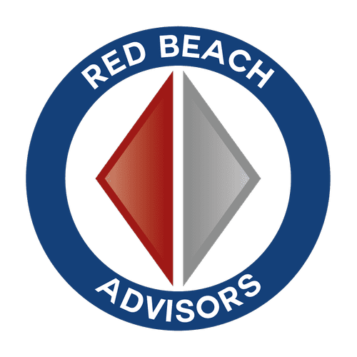 Red Beach Advisors Logo