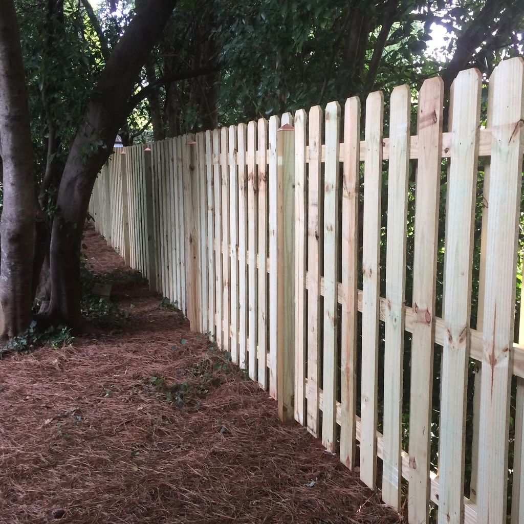 SafeHome Fencing