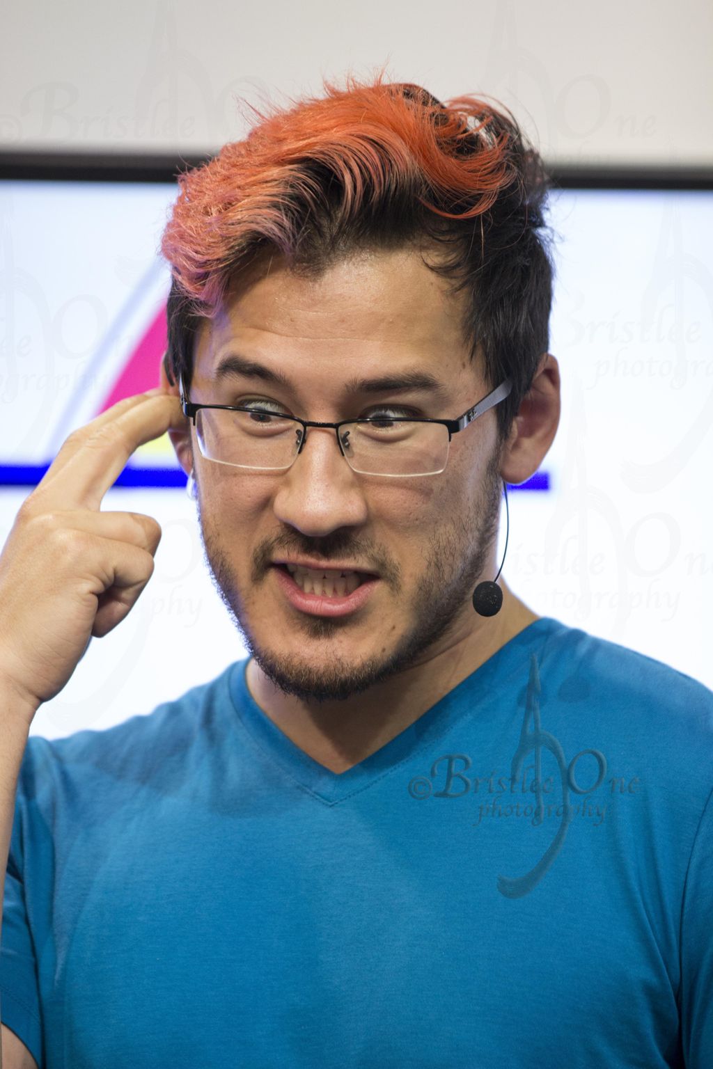 VidCon 2016, 70-200mm F2.8 IS Canon