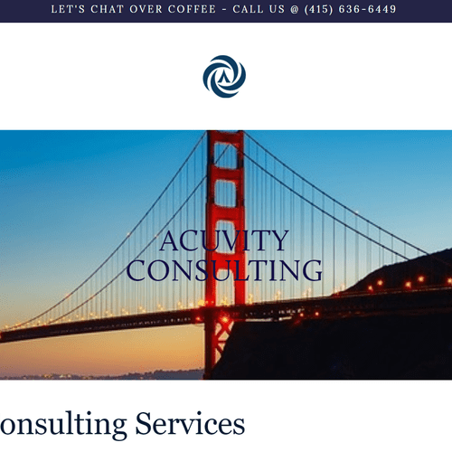 Acuvity Consulting