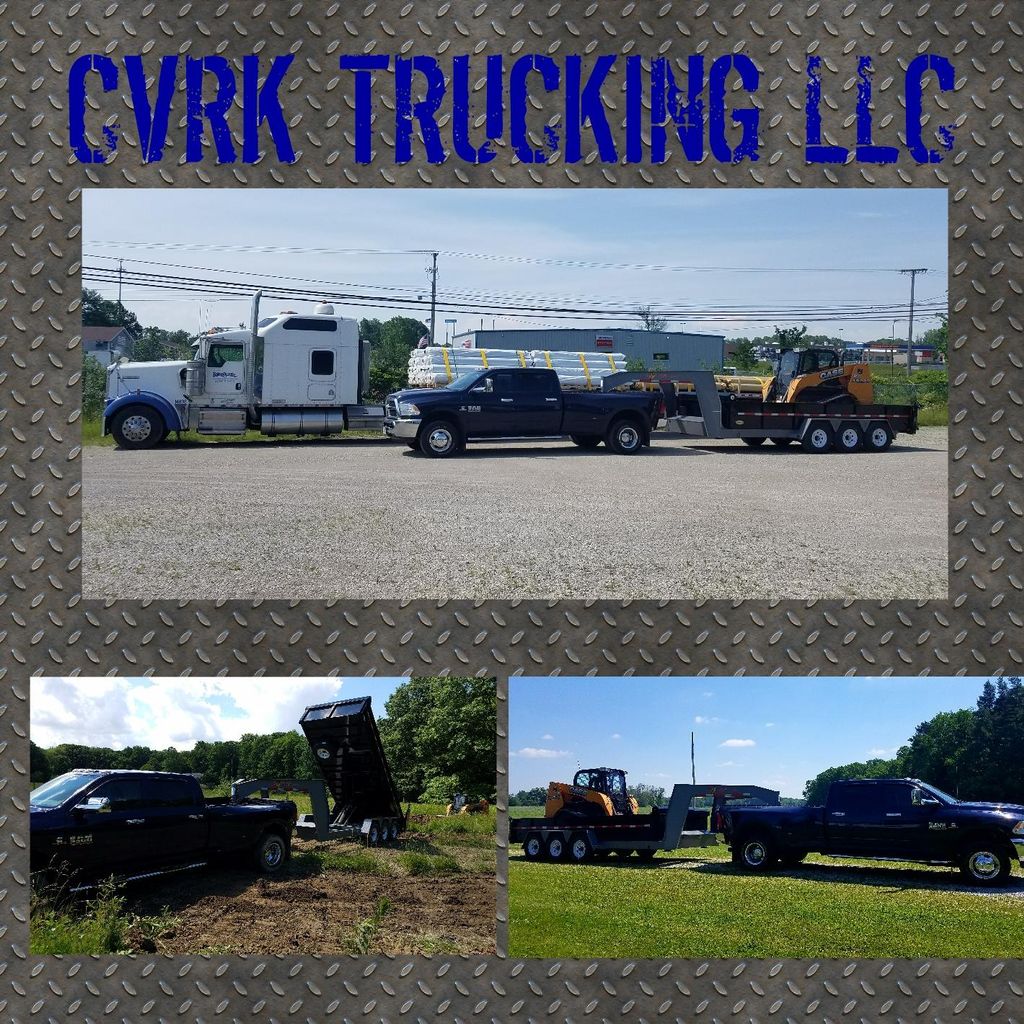 Cvrk Trucking LLC