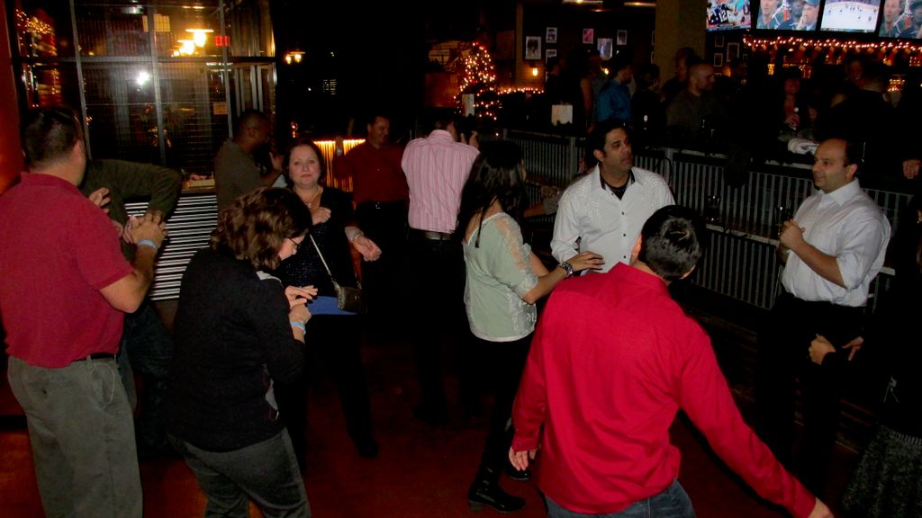 Double birthday bash at the Skybocks in Natick MA!