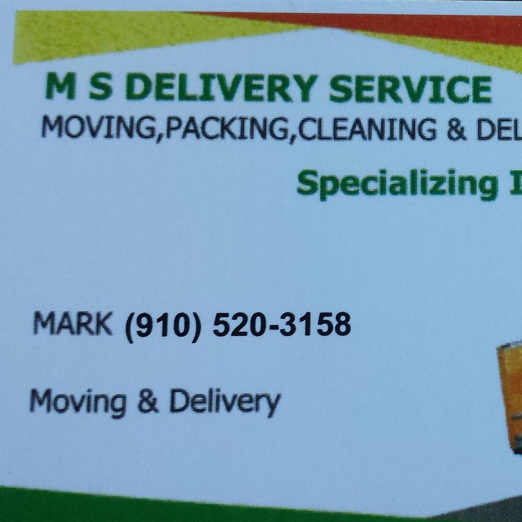 MS Moving n Delivery Service