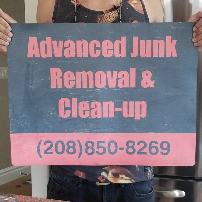 Advanced Junk Removal & Clean-up