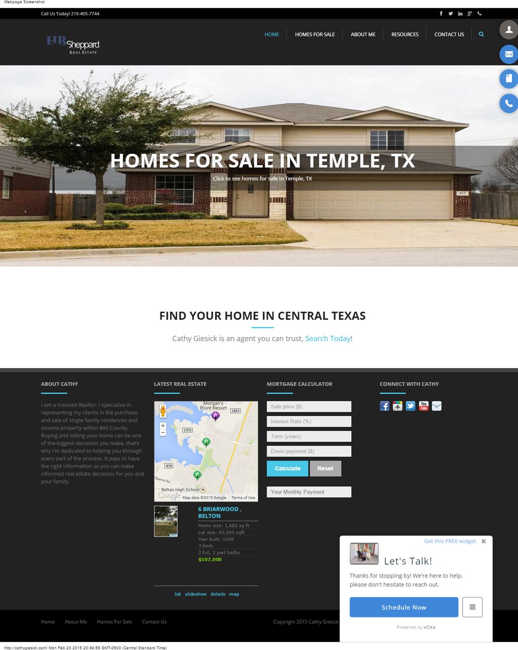 Projects and media