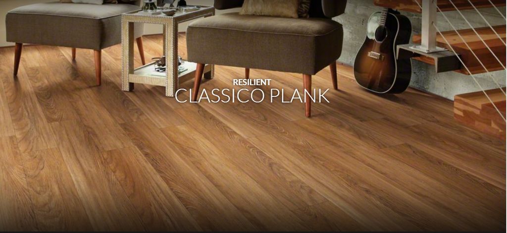 LVP - Luxury Vinyl Plank