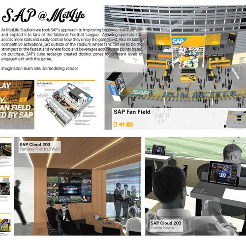 SAP:
Executive Suite (proposal)