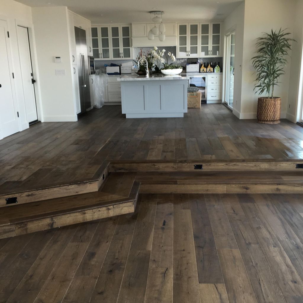 Monteros Hardwood Flooring