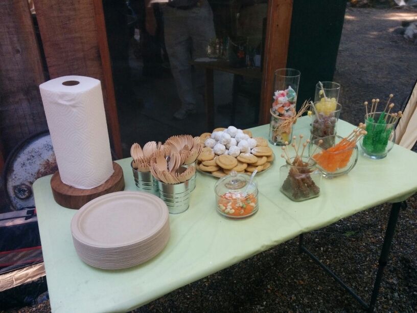Drink Table