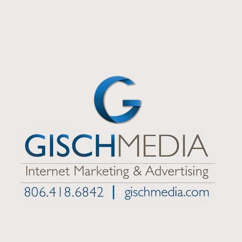 GischMedia Business Card - Contact Information