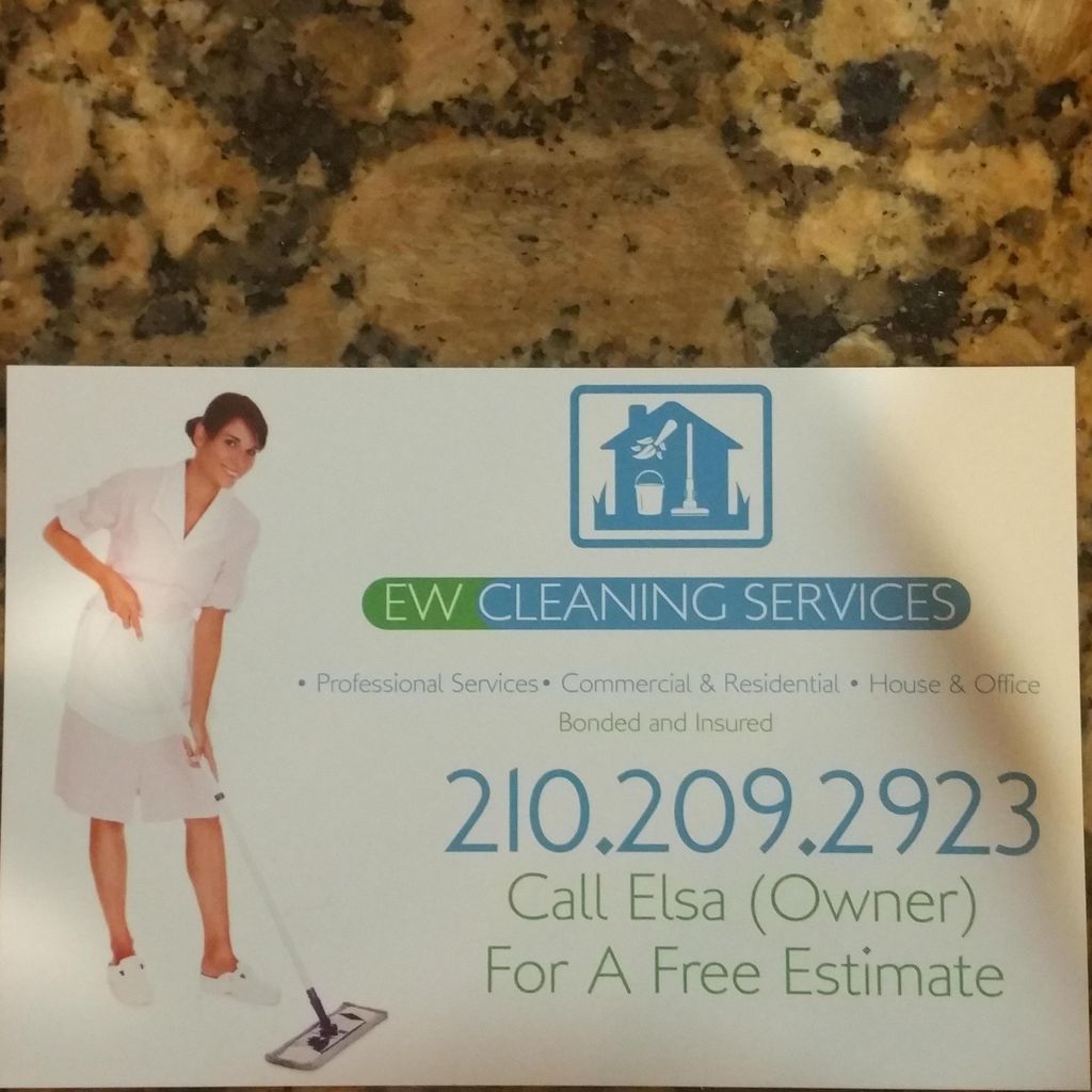 EW Cleaning Service