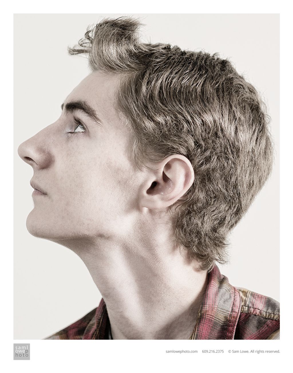 In-studio-fashion / portrait