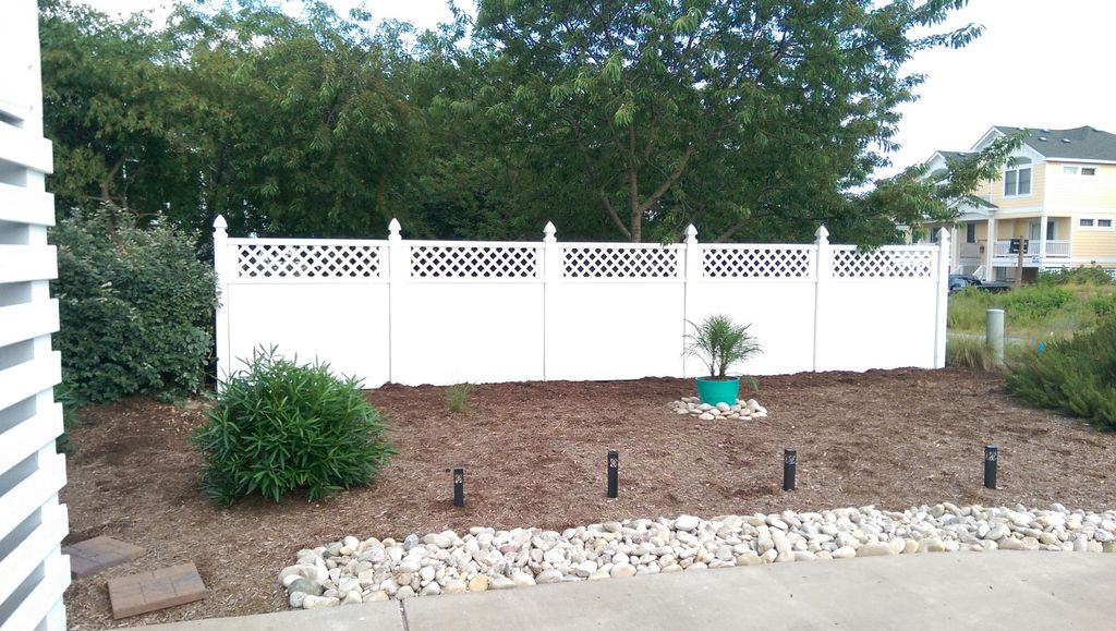 Privacy Fence