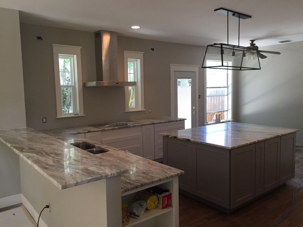 3cm Granite Fantasy Island countertops