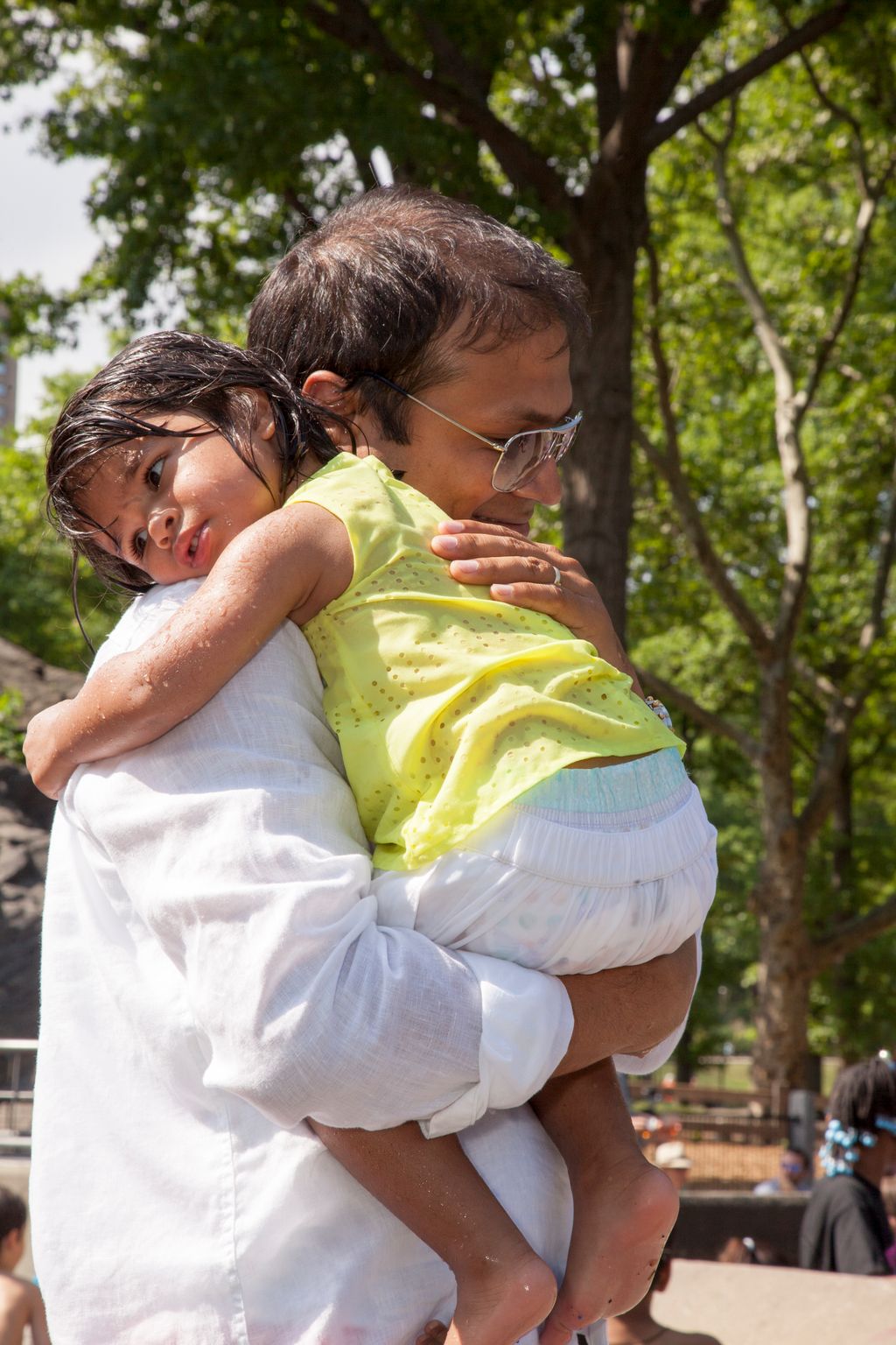 One of Nitin's family shots.