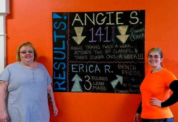 Another dedicated (and very successful) client of 