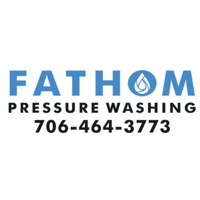 Fathom Pressure Washing