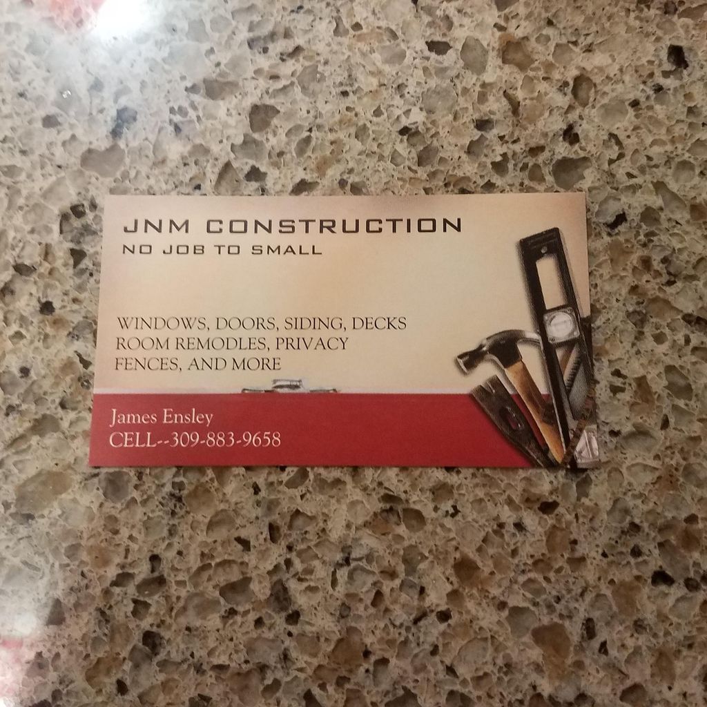 JNM CONSTRUCTION
