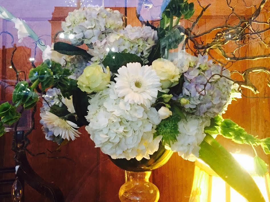 Large Floral Arrangements