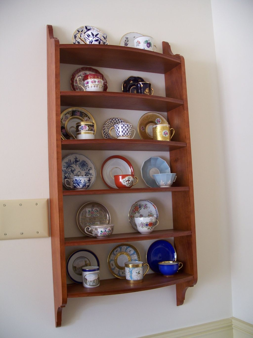 Demitasse Rack
