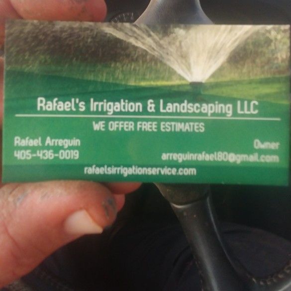 Rafael's Irrigation and Landscaping LLC