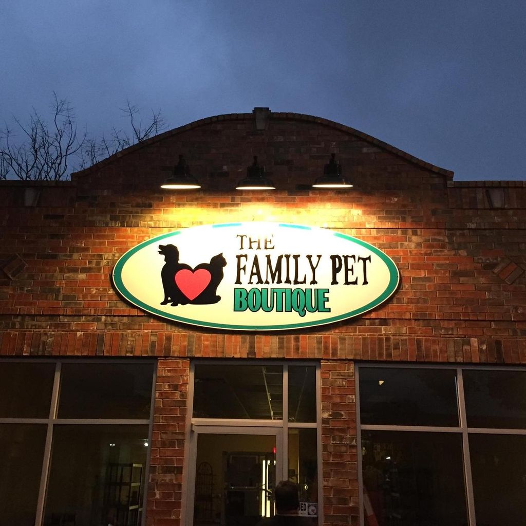 The Family Pet boutique