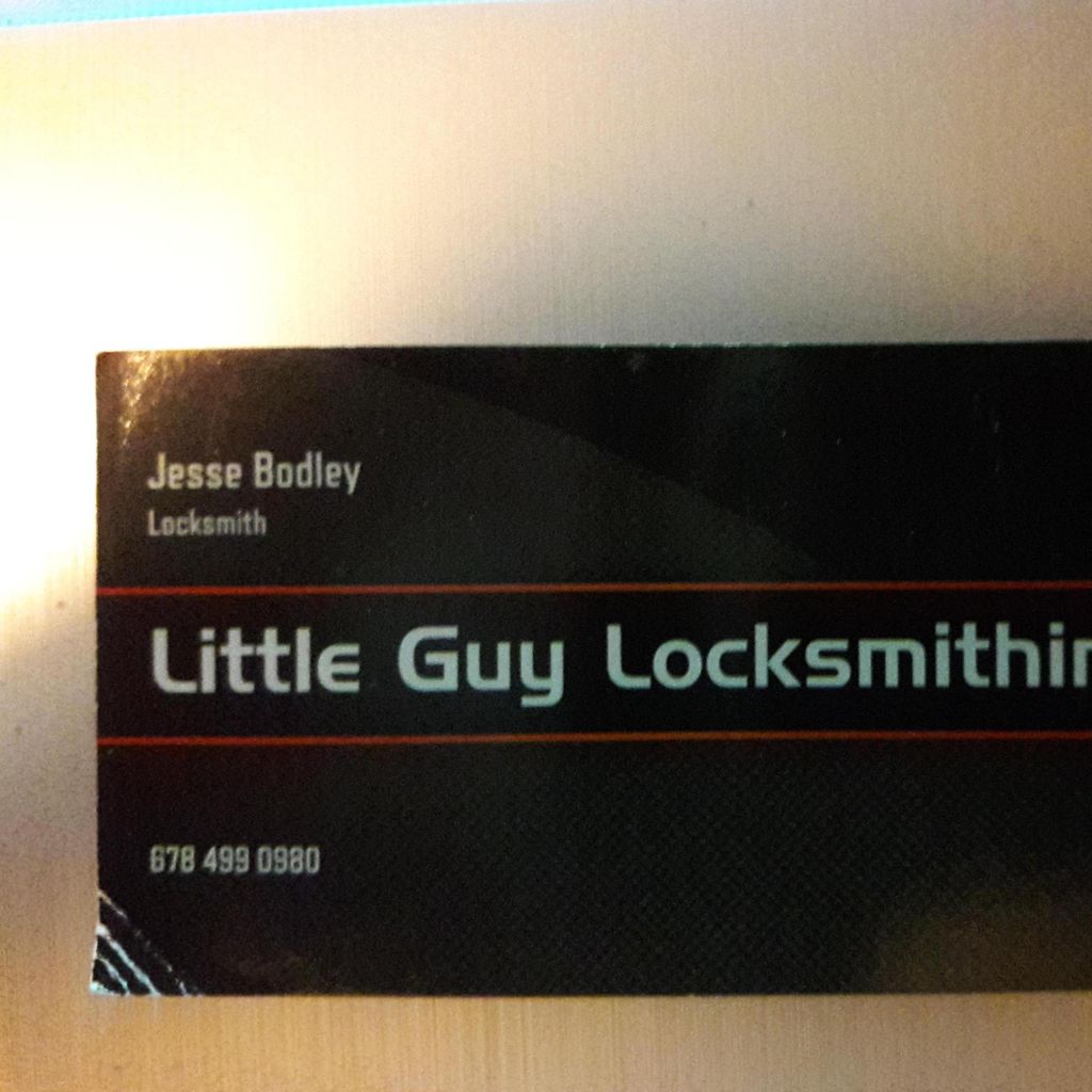 Little Guy Locksmithing