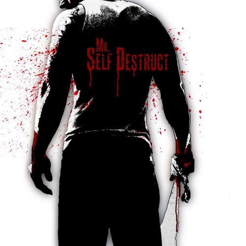 Movie Poster from "Mr Self Destruct"