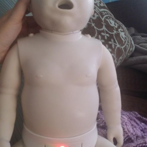 meet baby Bo, our newest addition to Dummies 2go f