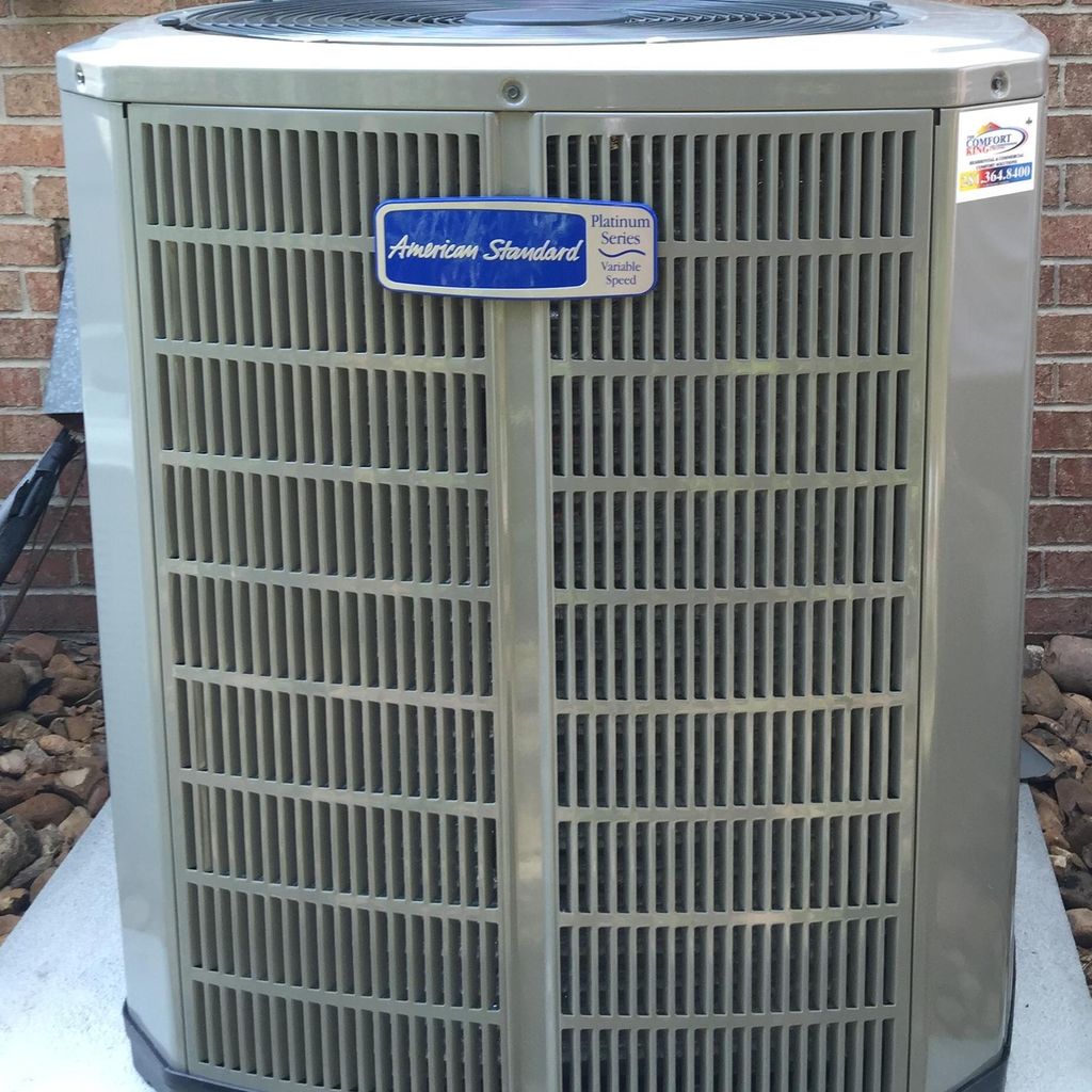 The Comfort King Air Conditioning & Heating LLC