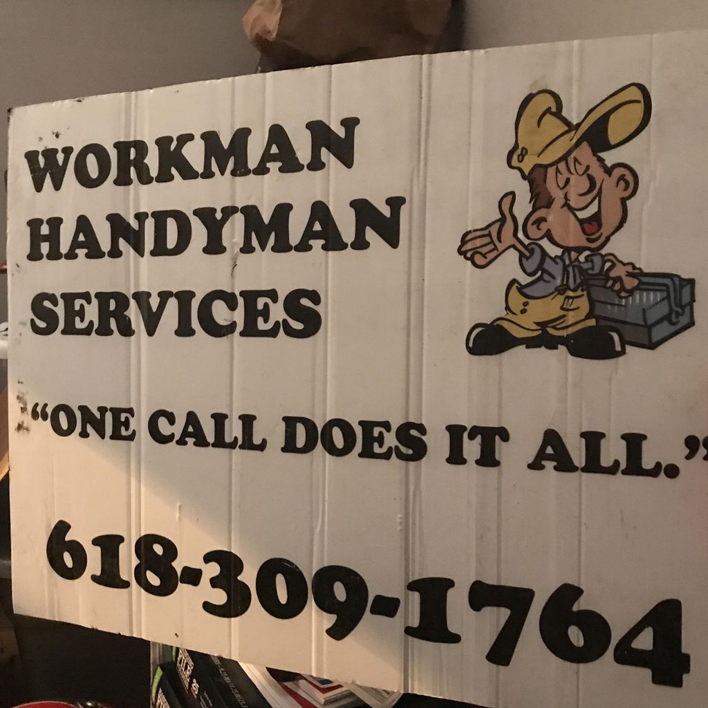 Workman Handyman Services