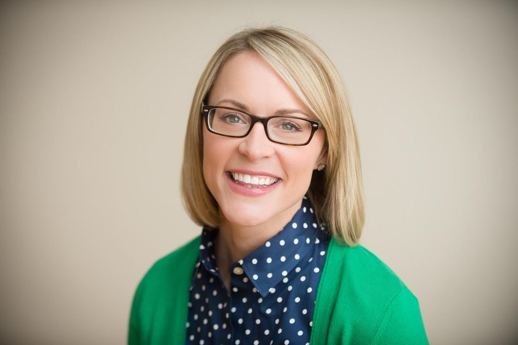 Headshot using natural lighting for use on Linkedi