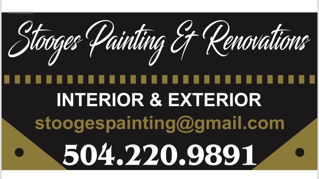 Stooges Painting & Renovations
